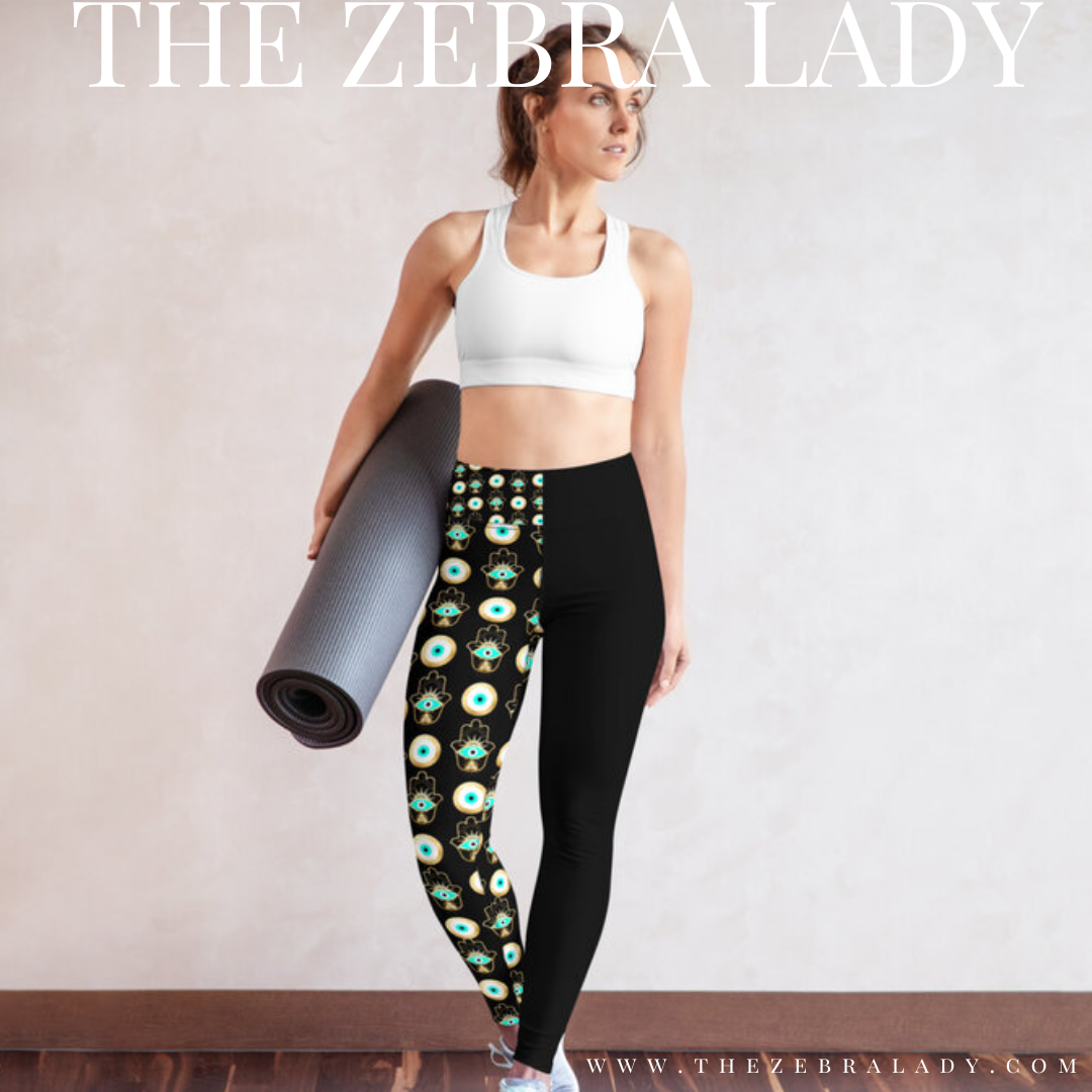 Zen top yoga pants